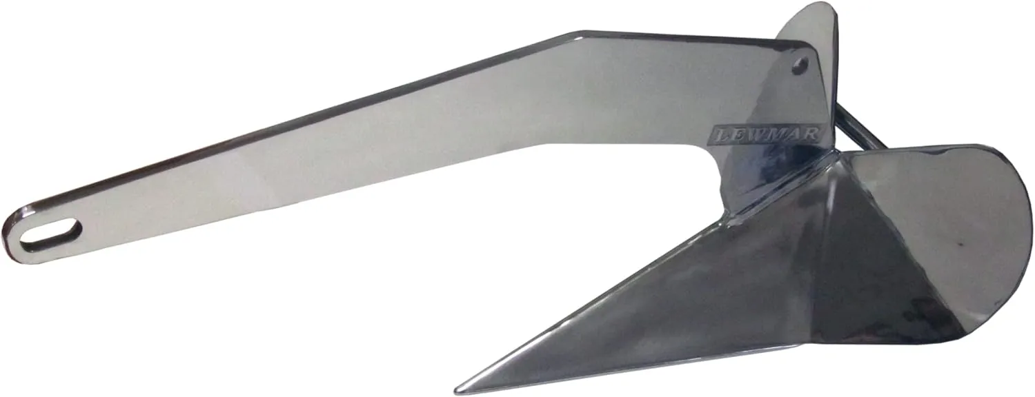 Lewmar Stainless Steel DTX Anchor
