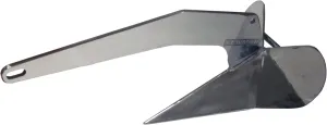 Lewmar Stainless Steel DTX Anchor