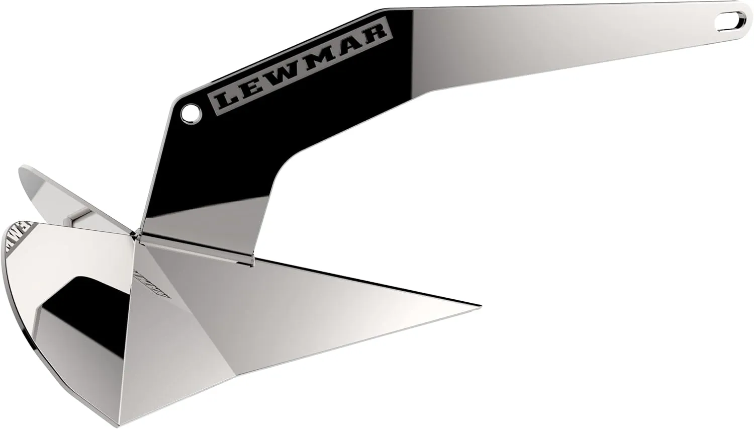 Lewmar Stainless Steel DTX Anchor