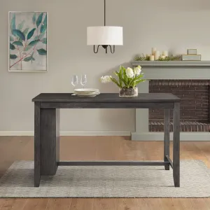 Lexicon Dickensian Counter Height Dining Table, Gray