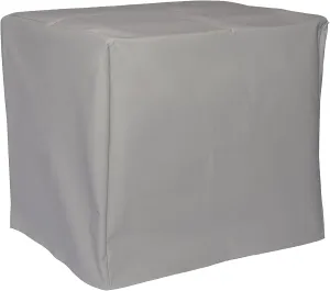 Light Grey Padded Cover Compatible with Emeril Lagasse Power Air Fryer 360 Model S∙AFO-001 Toaster Oven Standard Size, Anti-Static and Waterproof Cover by The