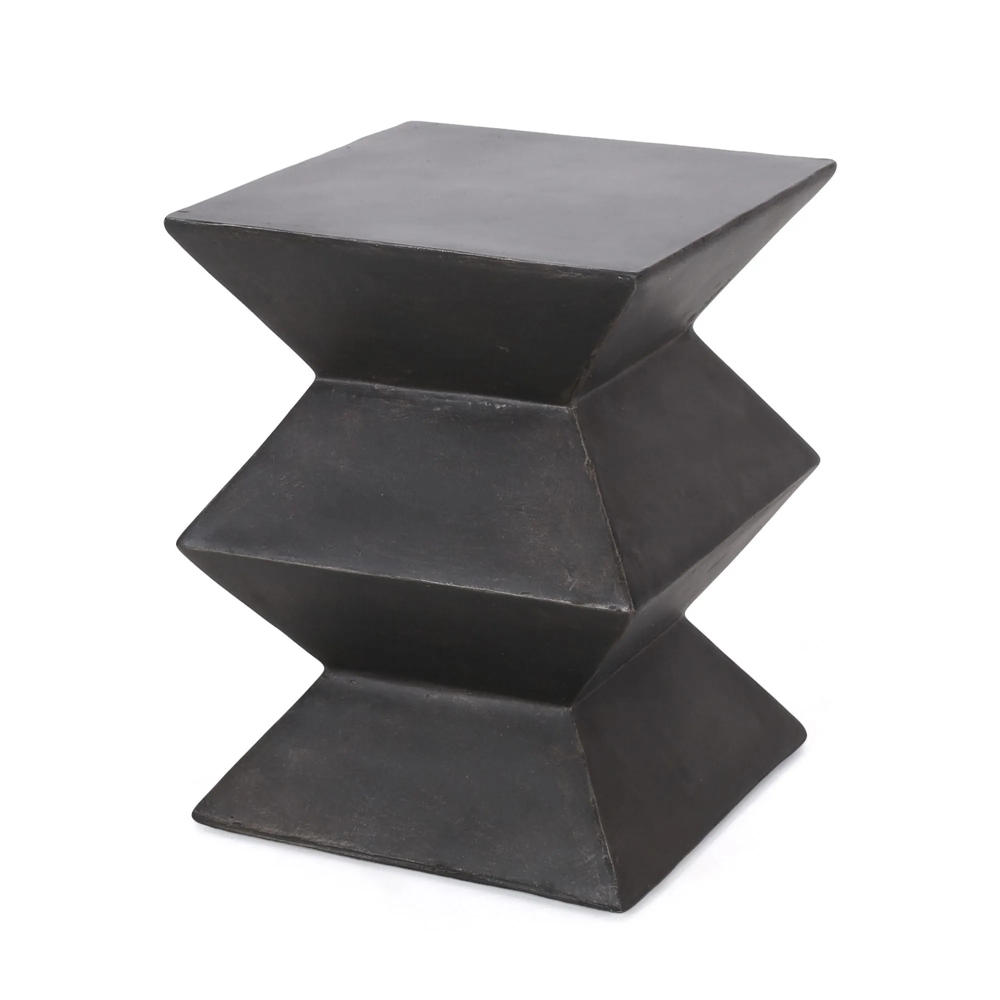 Lightweight Concrete Side Table