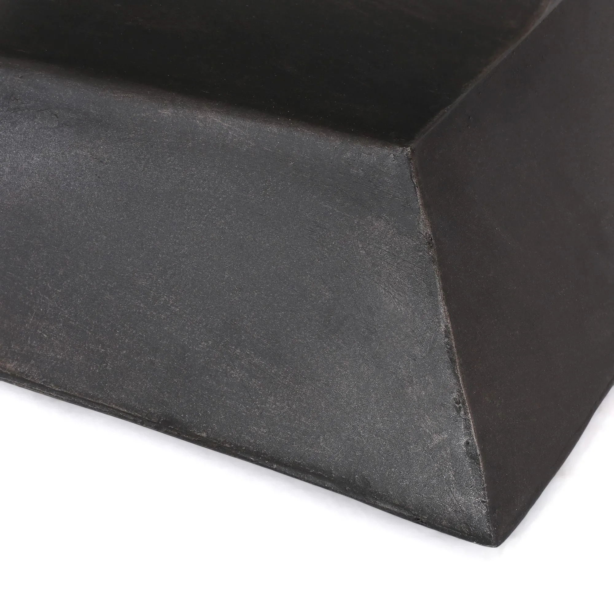 Lightweight Concrete Side Table