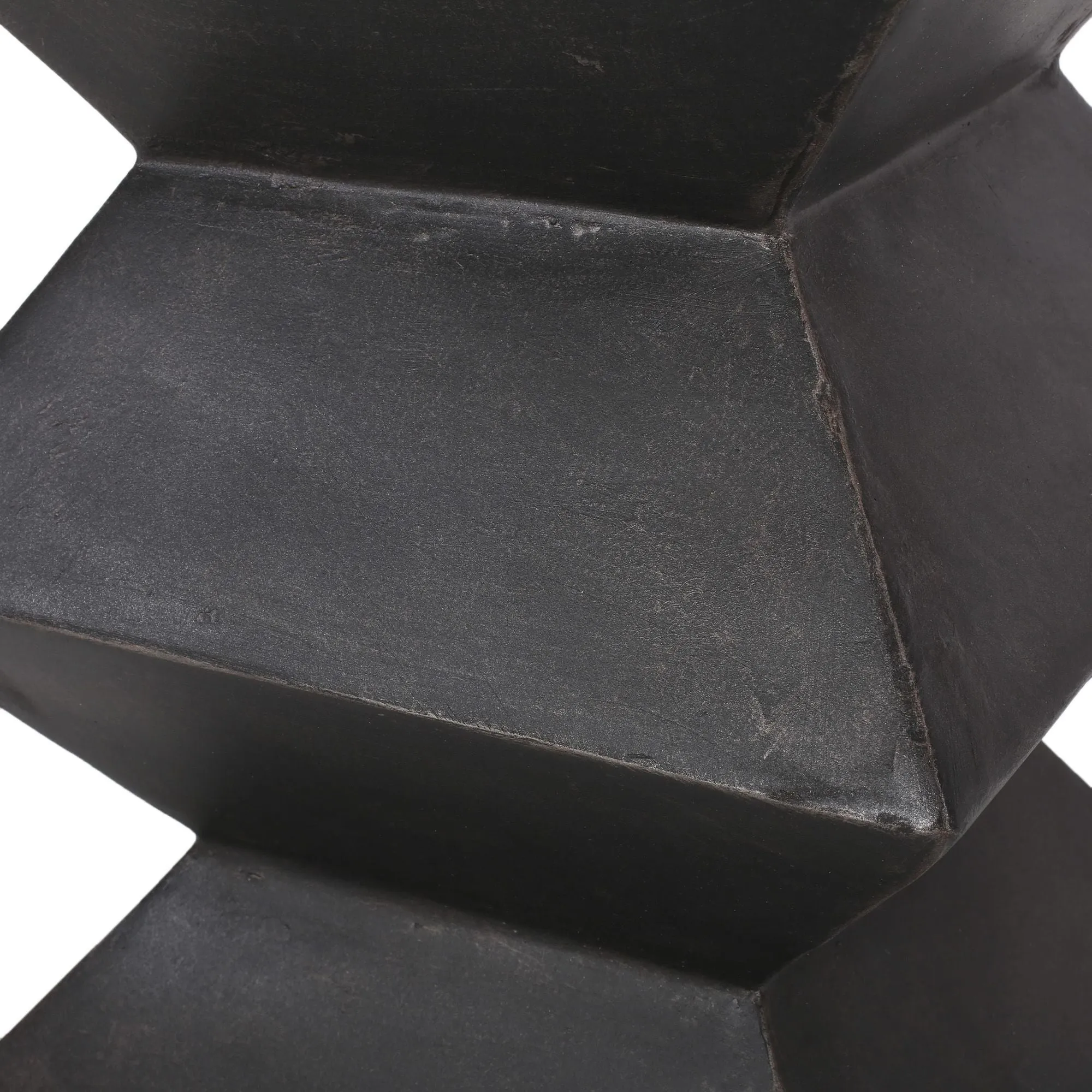 Lightweight Concrete Side Table