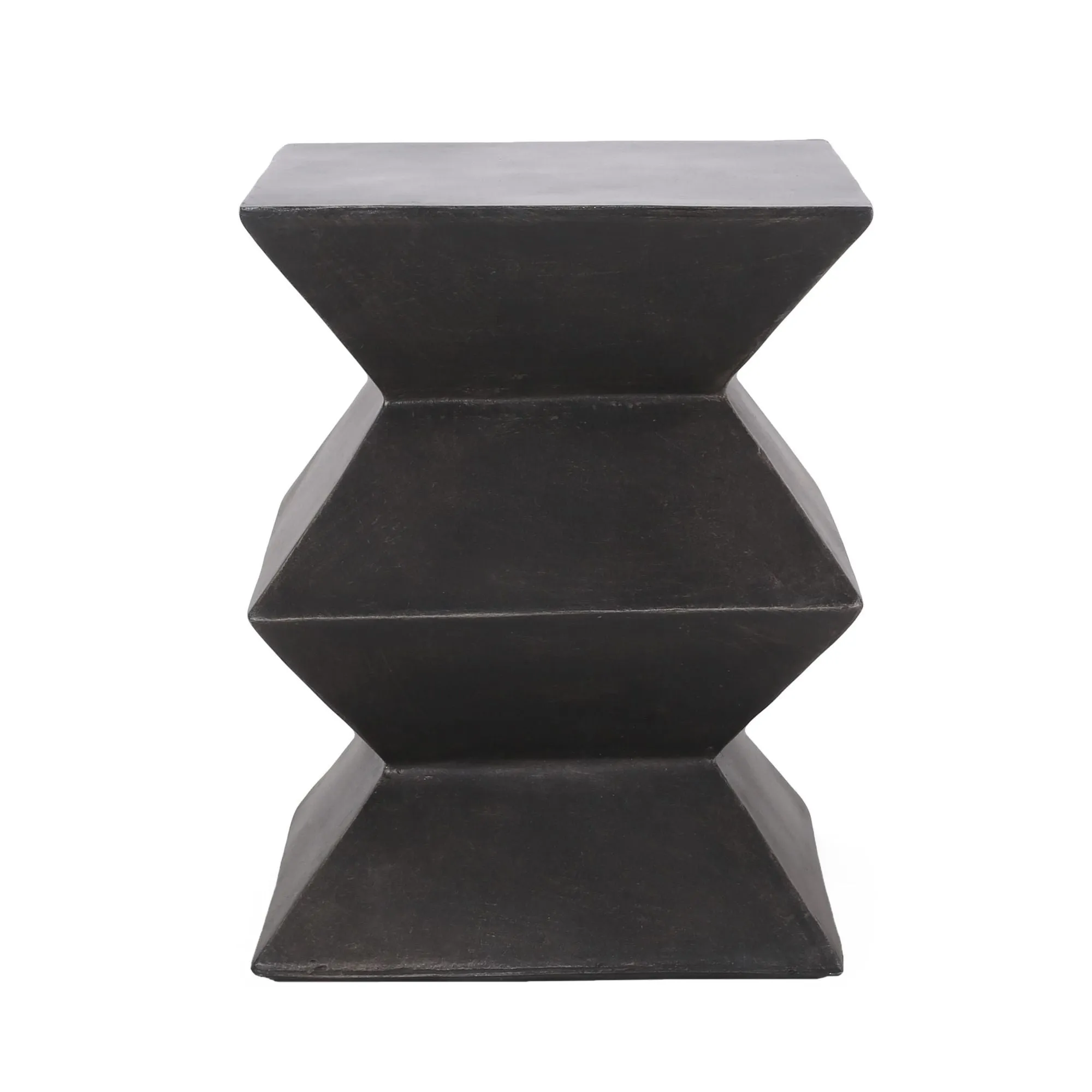 Lightweight Concrete Side Table