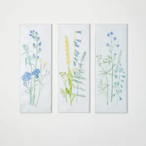 Lightweight Herb Wall Panels