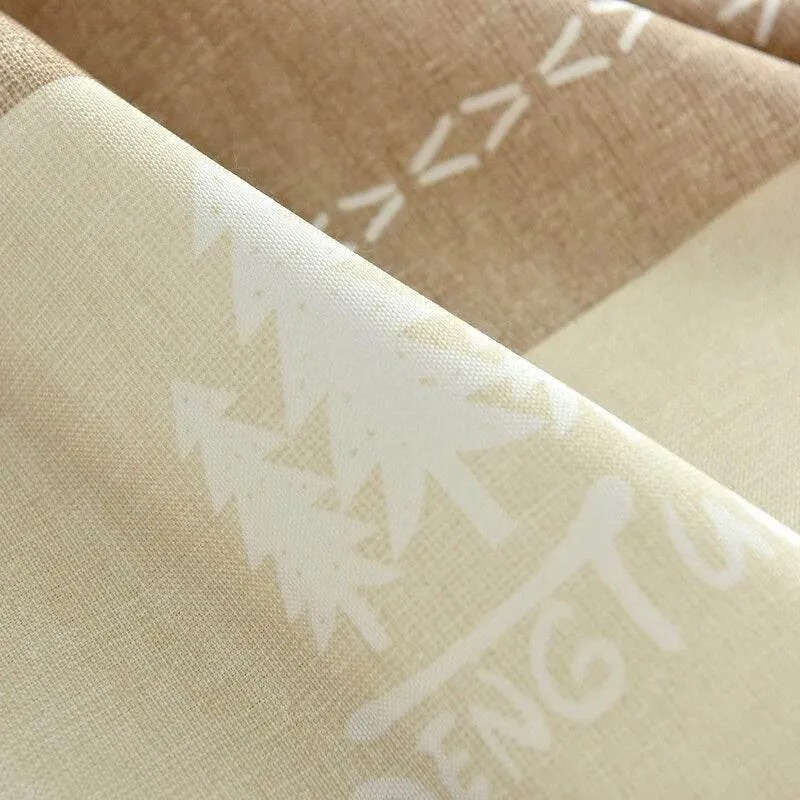 Lightweight Linen Fabric - Stylish  Breathable Design