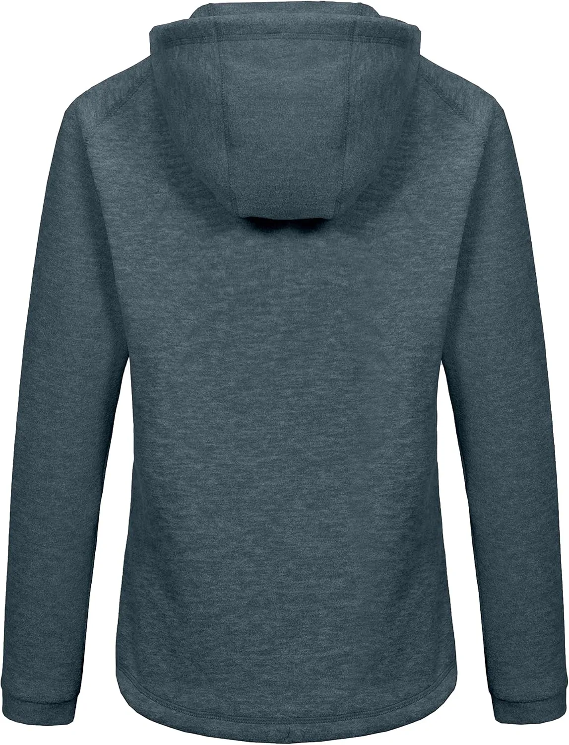 Little Donkey Andy Womens Winter Warm Polar Fleece Pullover Hoodie Lightweight Thermal Sweatshirts Running Hiking