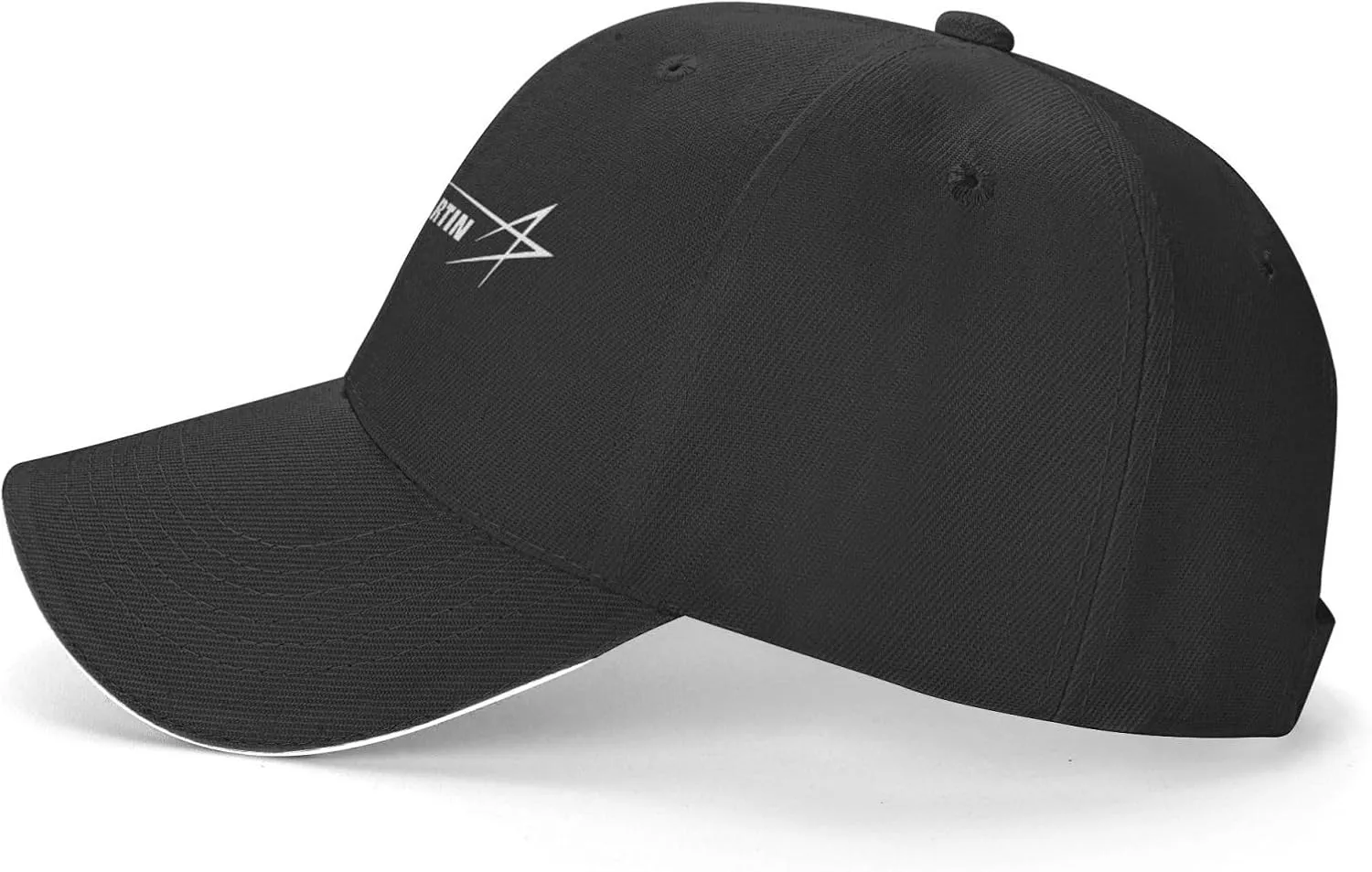 Lockheed Martin Sandwich Cap Unisex Classic Baseball Capunisex Adjustable Casquette Dad Hat