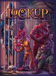 Lockup: A Roll Player Tale
