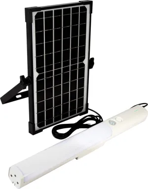 Luceco LEXS95W65 Solar LED Batten Multifunction 950lm 10W 6500K