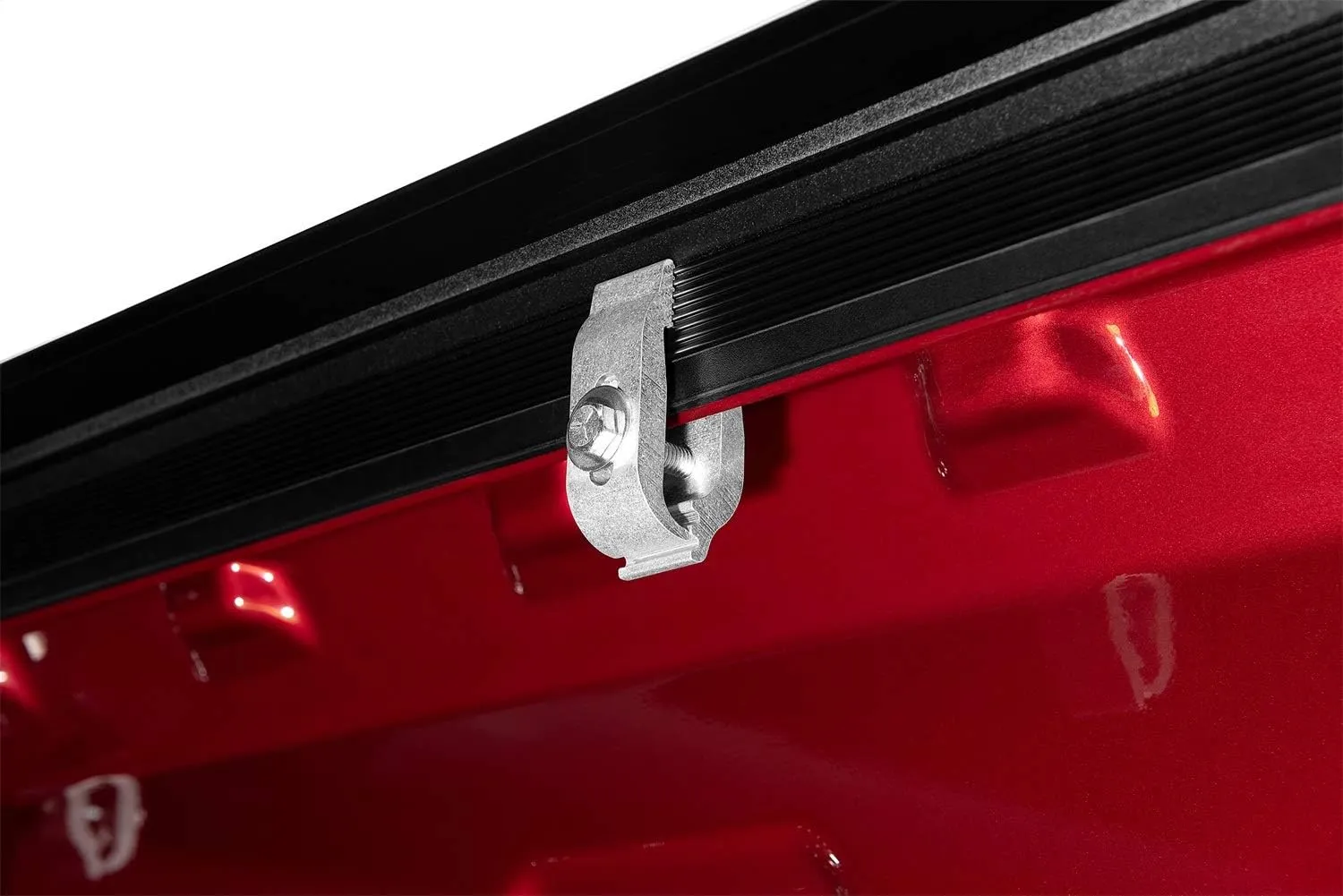 Lund Genesis Roll Up Soft Roll Up Truck Bed Tonneau Cover | 96016 | Fits 1994 - 2001 Dodge Ram 1500, 2002 2500/3500 8' Bed (96")