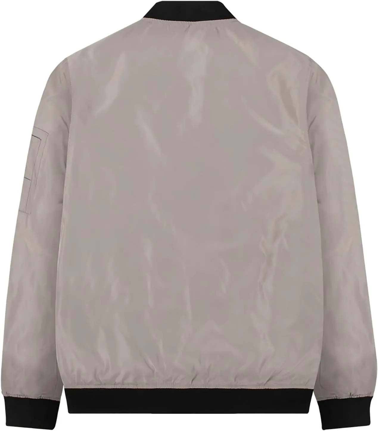MADHERO Mens Bomber Jacket Lightweight Slim Fit Softshell Windbreaker