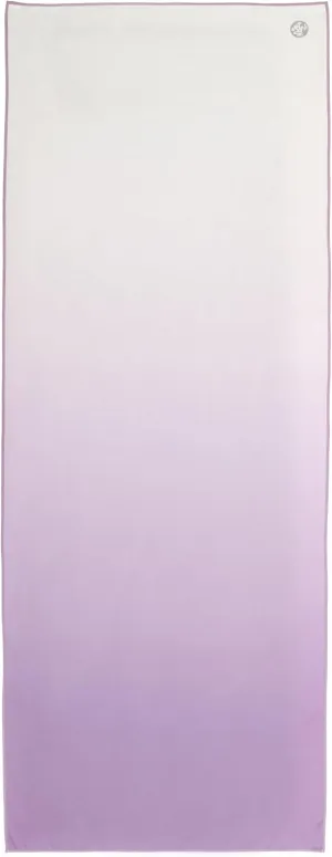Manduka Equa Plus Yoga Towel