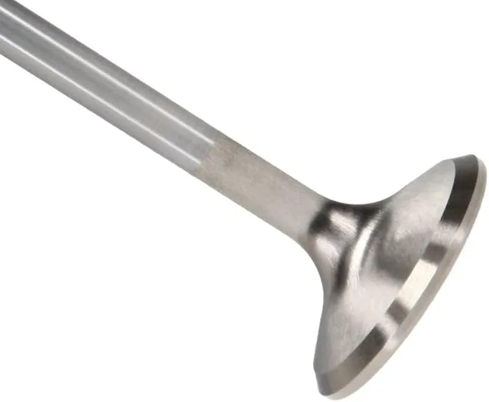 Manley Performance Manley Chevy Small Block Stock Height Race Flo Exhaust Valves (Set of 8)