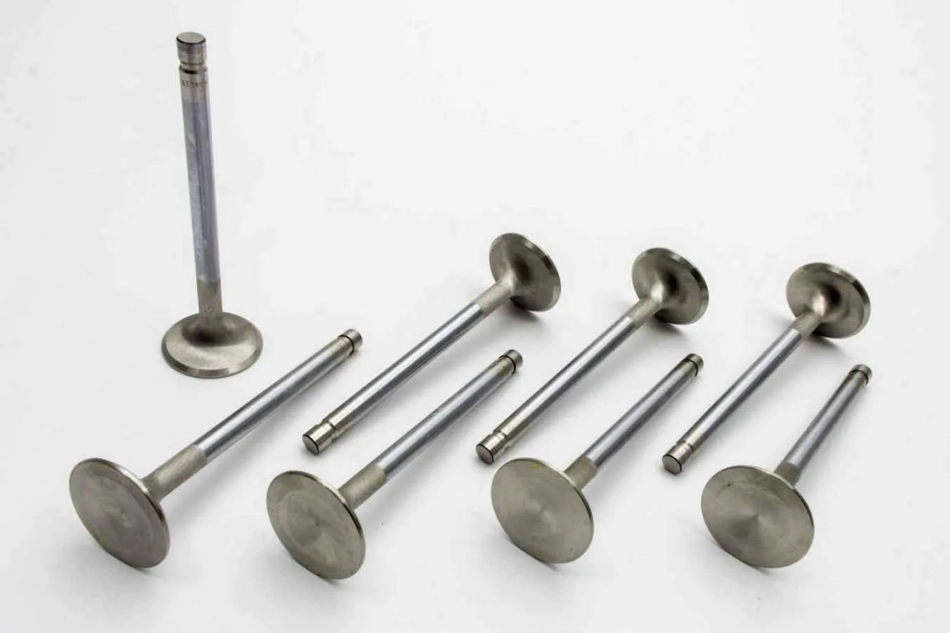 Manley Performance Manley Small Block Chevrolet 1.500 Budget Replacement Exhaust Valves