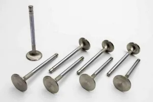 Manley Performance Manley Small Block Chevrolet 1.500 Budget Replacement Exhaust Valves