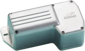 Marinco 71081 Wiper Motor, 1.5 Series, 12V, 1.5" Shaft, 80 Degree,White