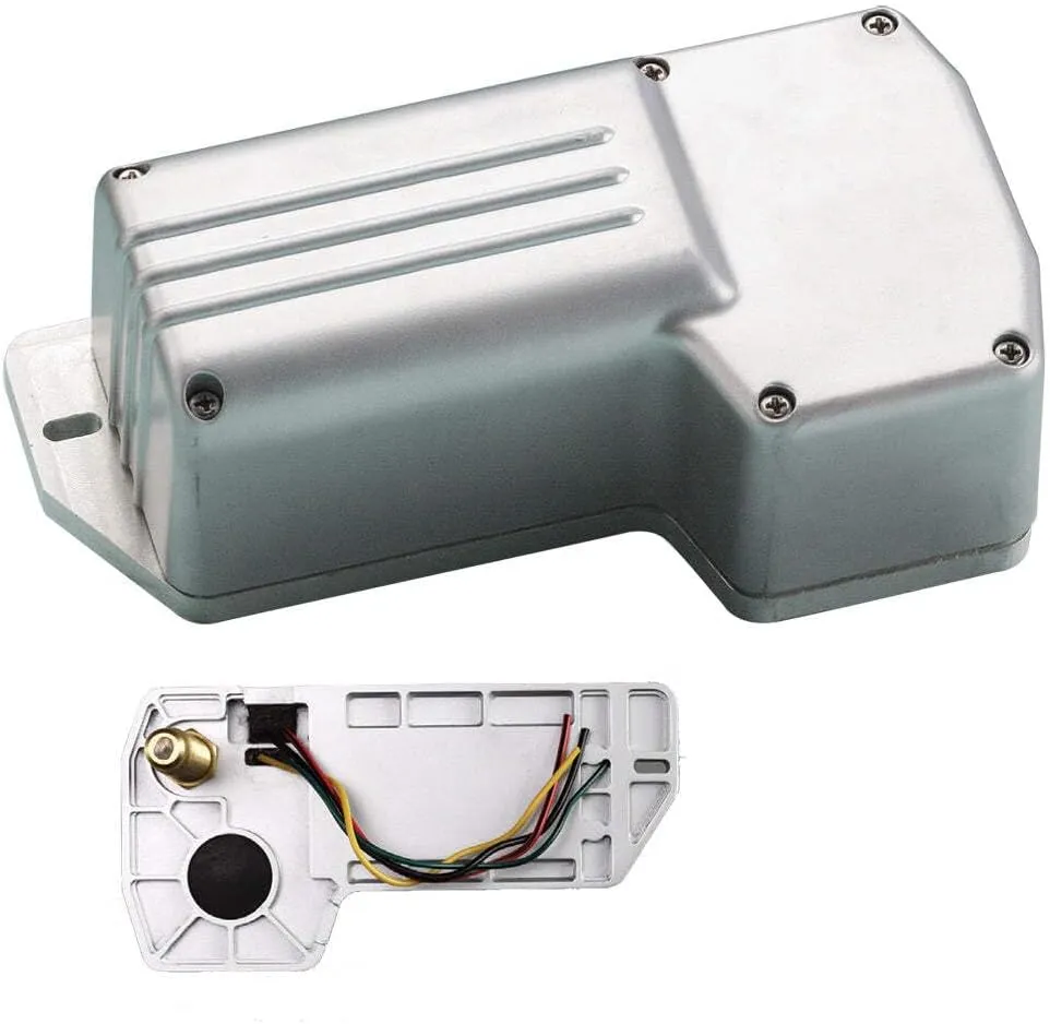 Marinco 71082 Wiper Motor, 1.5 Series, 12V, 2.5" Shaft, 80 Degree