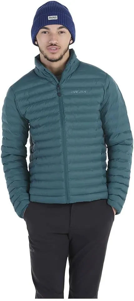 MARMOT Men's Echo Featherless Jacket- Lightweight Down Alternative Puffer Coat