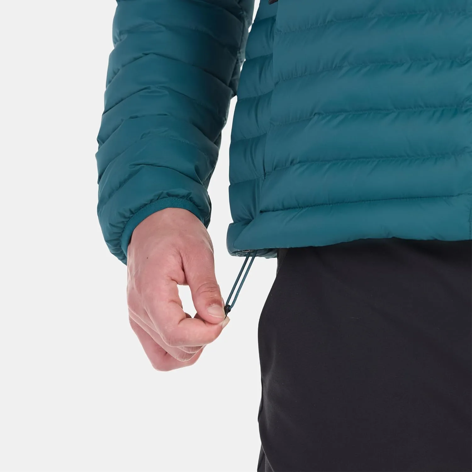 MARMOT Men's Echo Featherless Jacket- Lightweight Down Alternative Puffer Coat