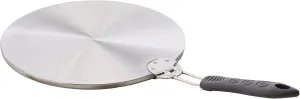 Mauviel M'PLUS Magnetic Interface Disc To Be Used In Induction Cooktops, 8.6-In