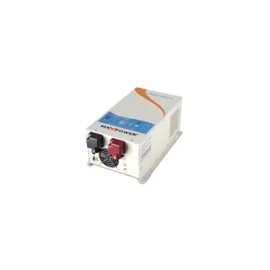 Max Power 1kw MPPT 30amp 12v Hybird Solar Inverter