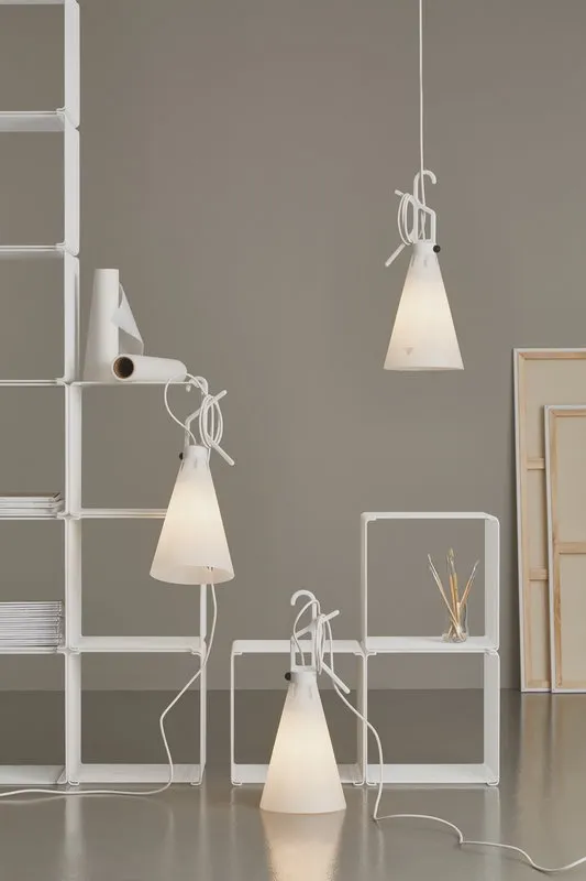 Mayday Lamp