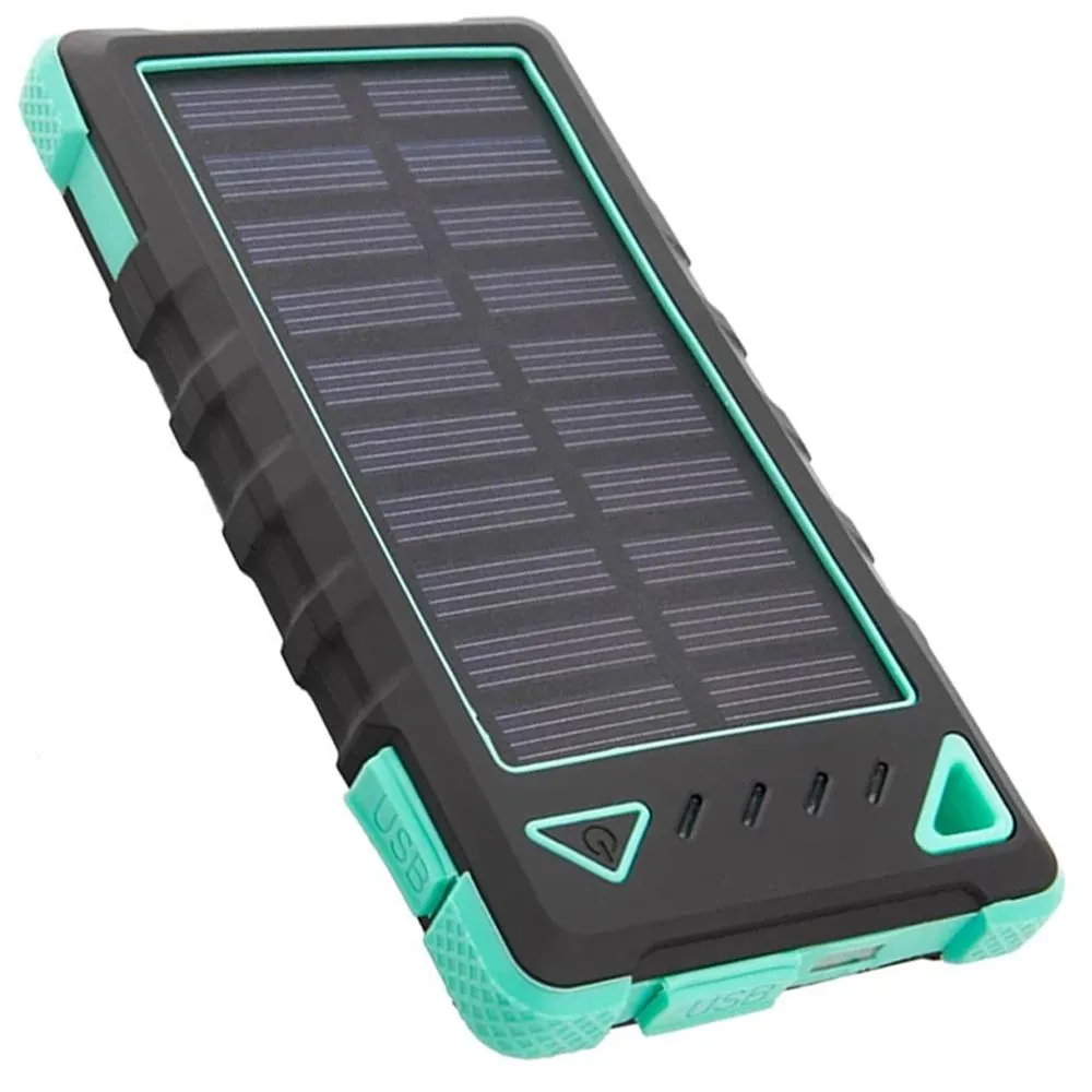 Maze Power Solar 8,000mAh Value-based Fast delivery 2-Port Bank Exclusive High-Speed