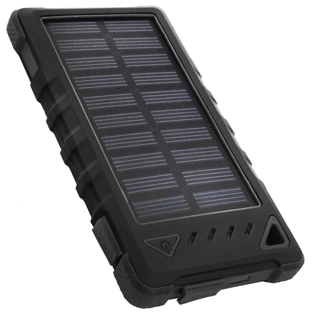 Maze Power Solar 8,000mAh Value-based Fast delivery 2-Port Bank Exclusive High-Speed
