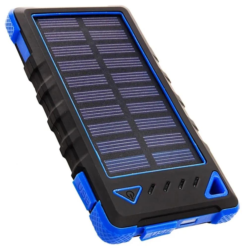 Maze Power Solar 8,000mAh Value-based Fast delivery 2-Port Bank Exclusive High-Speed