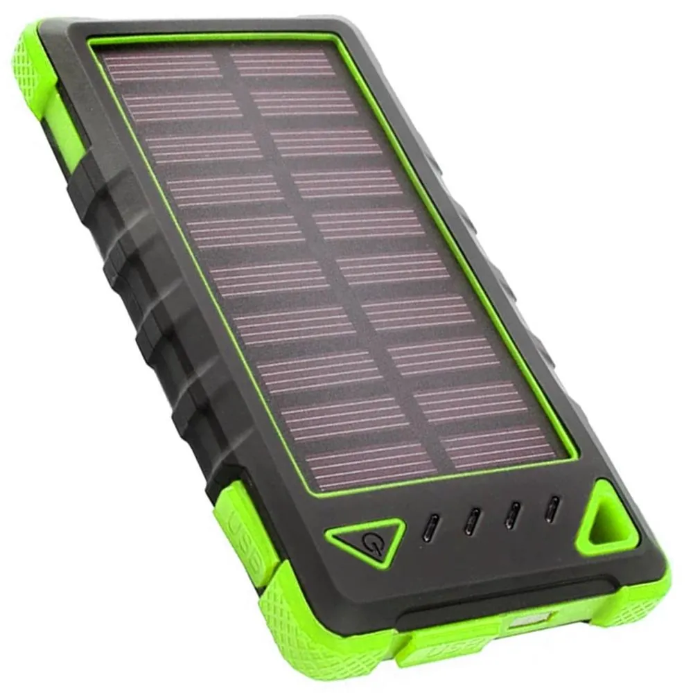Maze Power Solar 8,000mAh Value-based Fast delivery 2-Port Bank Exclusive High-Speed