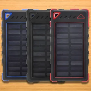 Maze Power Solar 8,000mAh Value-based Fast delivery 2-Port Bank Exclusive High-Speed