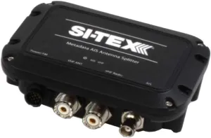 MDA-3 MetaData Zero Loss AIS Antenna Splitter