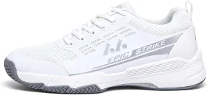 Men's Epic Strike 01 Lightweight Tennis Shoes for Outdoor Court