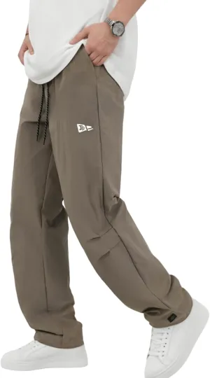 Mens Hiking Pants Cargo Outdoor Water Resistant Quick-Dry Pants Lightweight Drawstring Tactical Fishing Stretch Trousers