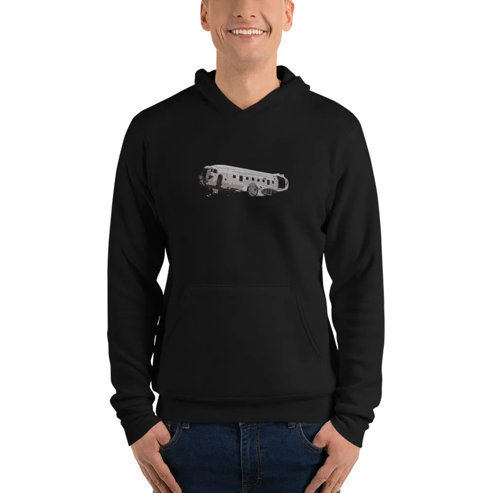 Men's Lightweight Hoodie