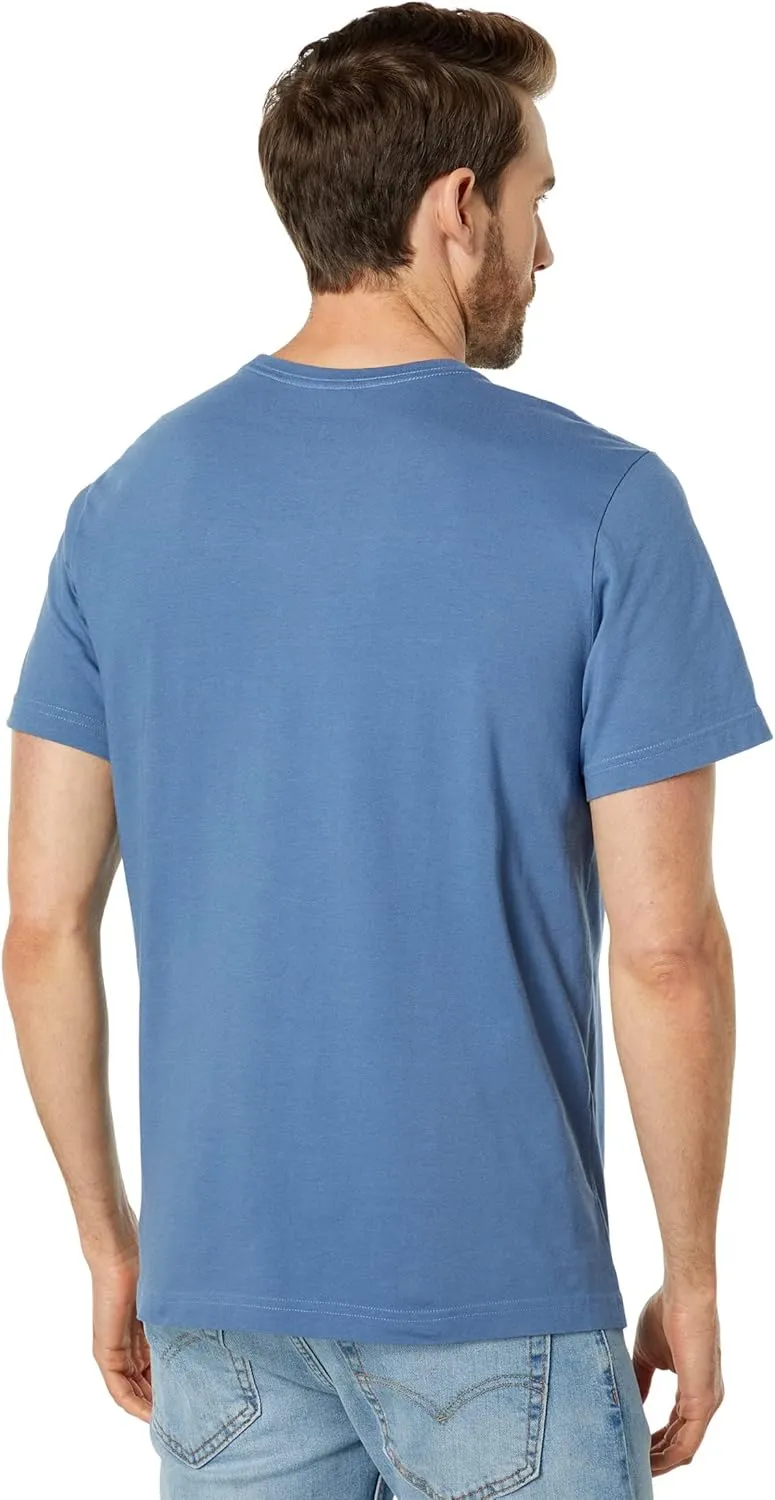 Men's Not Working Hammock Short Sleeve Crusher Tee