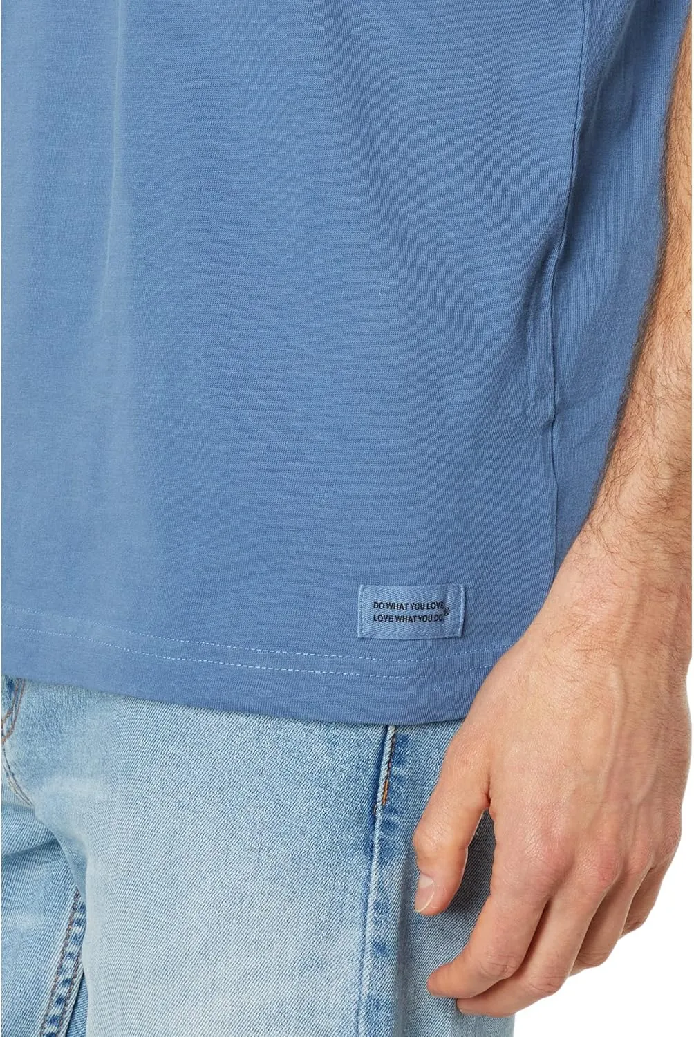 Men's Not Working Hammock Short Sleeve Crusher Tee