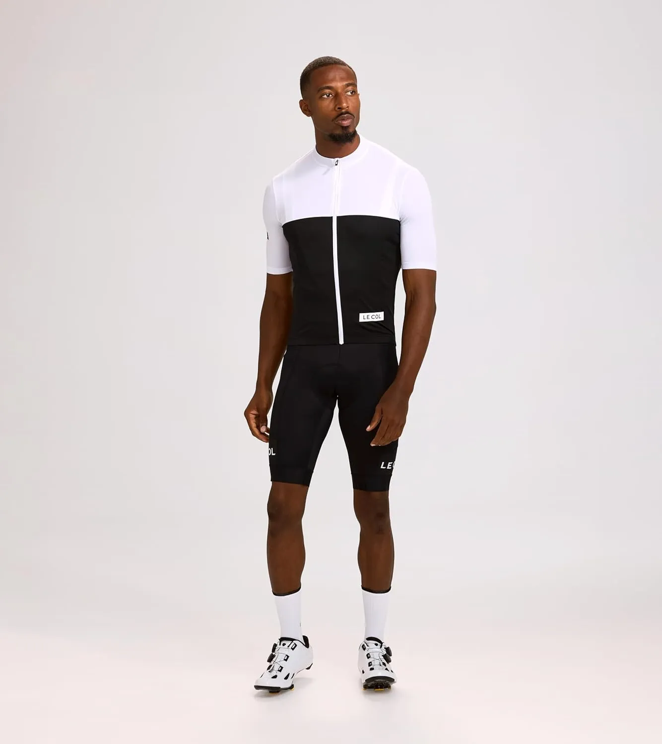 Men's Sport Jersey |Short Sleeve Cycling Shirt | Lightweight, Moisture Wicking Cycling Top | S - XL