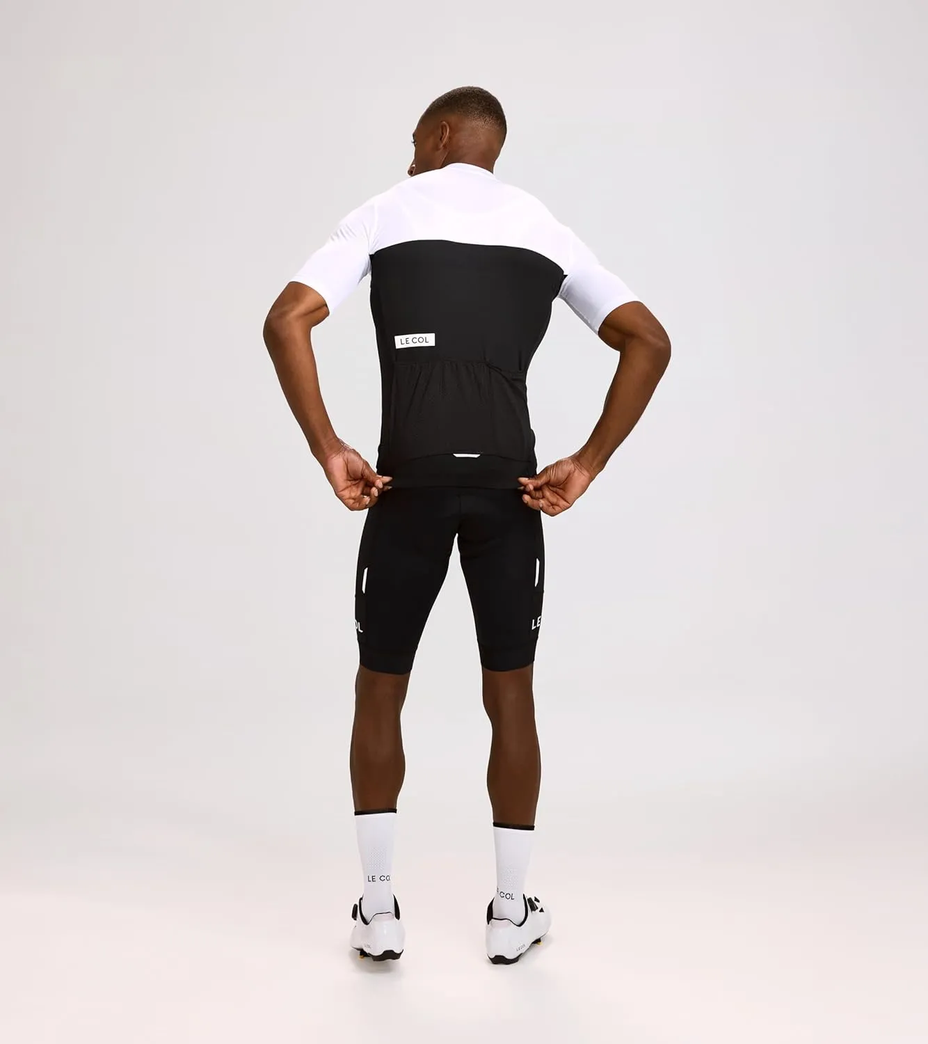 Men's Sport Jersey |Short Sleeve Cycling Shirt | Lightweight, Moisture Wicking Cycling Top | S - XL