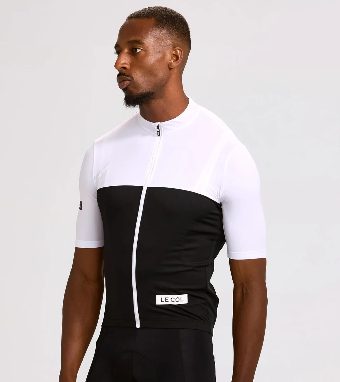 Men's Sport Jersey |Short Sleeve Cycling Shirt | Lightweight, Moisture Wicking Cycling Top | S - XL