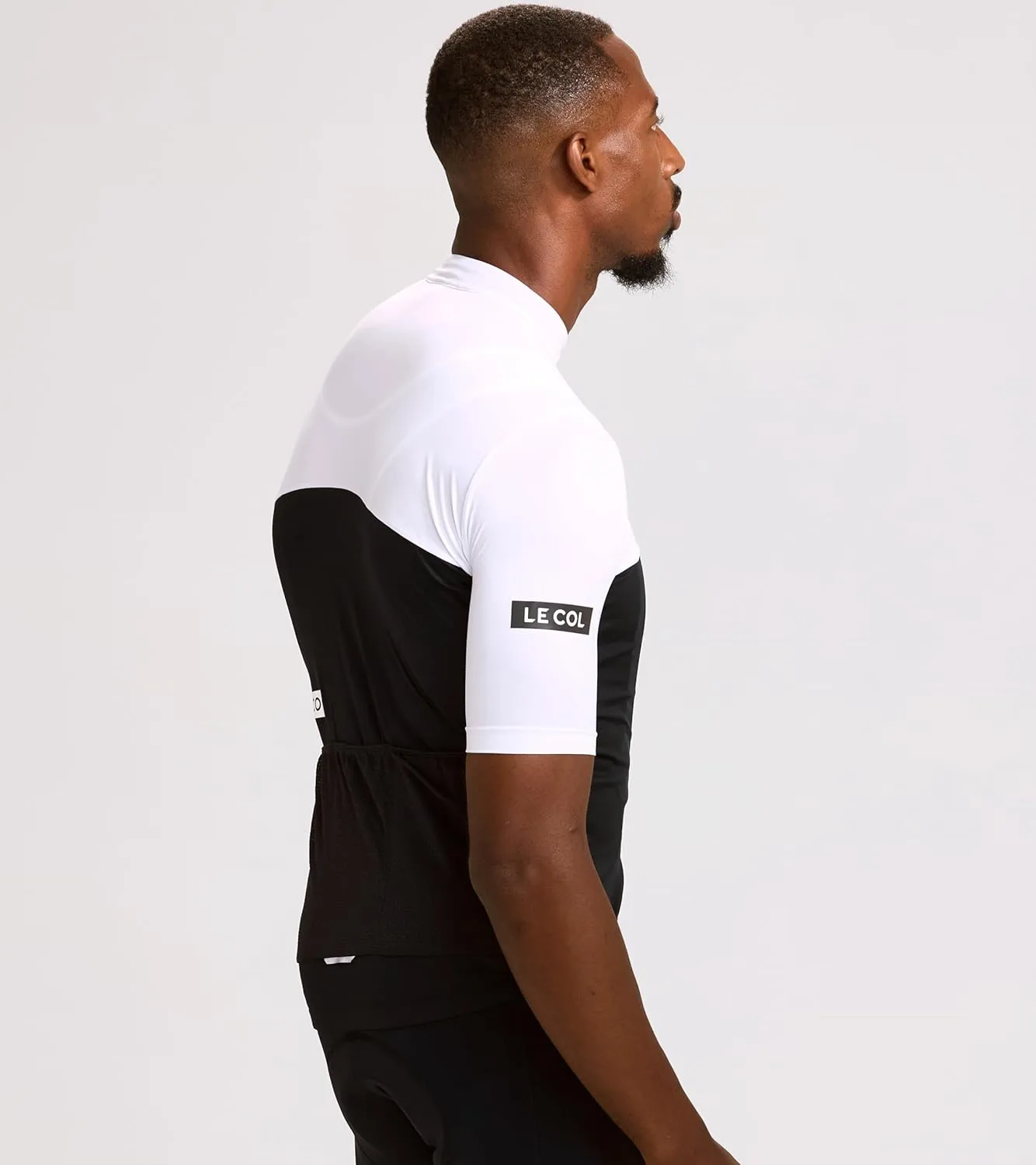Men's Sport Jersey |Short Sleeve Cycling Shirt | Lightweight, Moisture Wicking Cycling Top | S - XL
