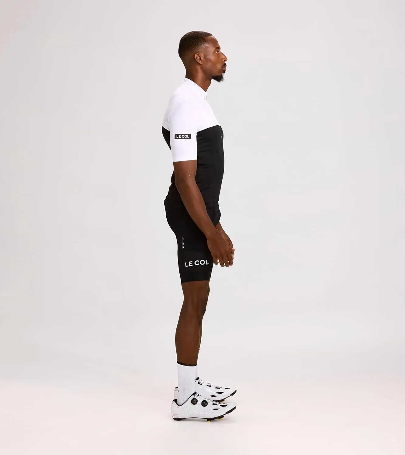 Men's Sport Jersey |Short Sleeve Cycling Shirt | Lightweight, Moisture Wicking Cycling Top | S - XL