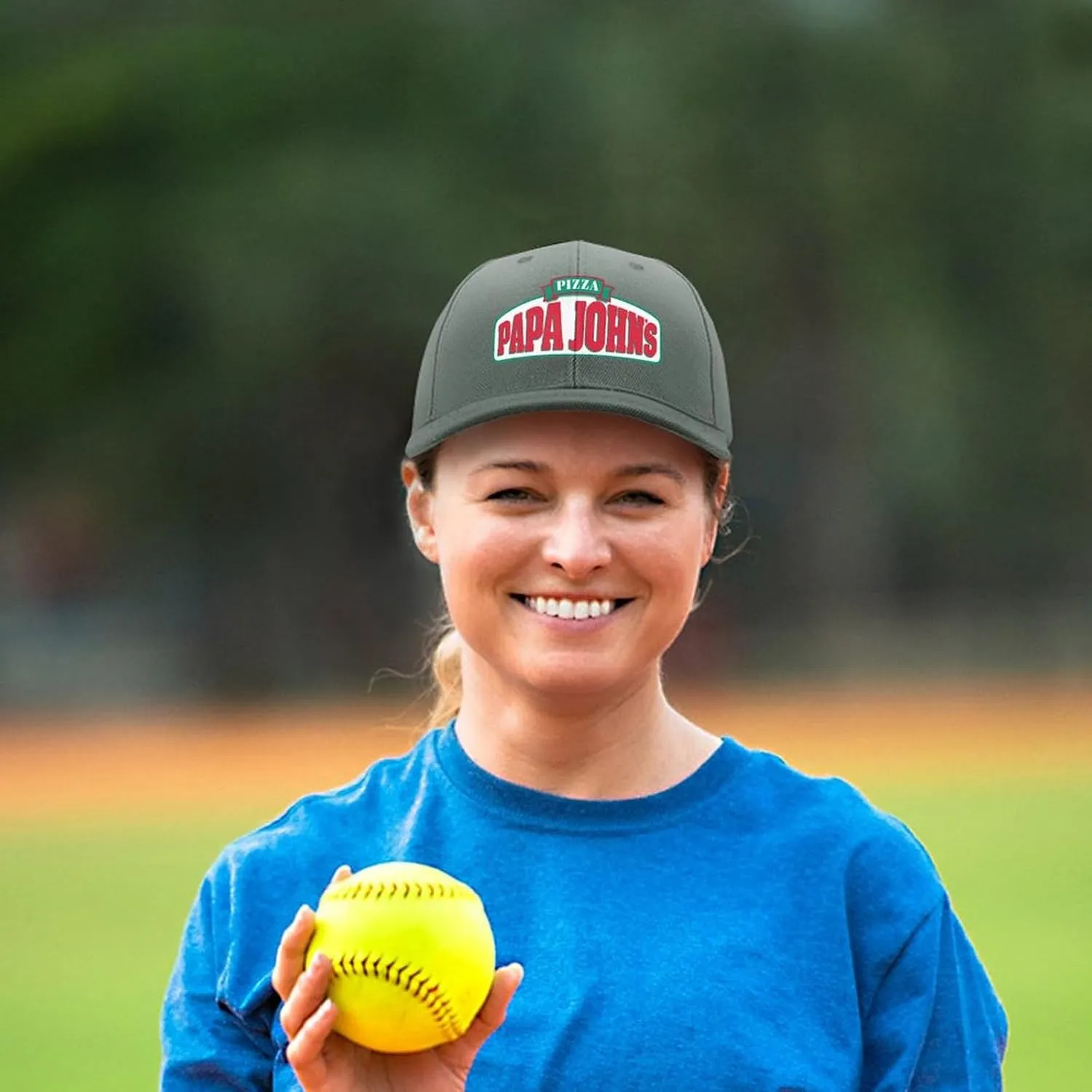 Men's Women's Logo Graphic Baseball Caps Adjustable Trucker Dad Caps Work Hat for Adult Unisex Women Men