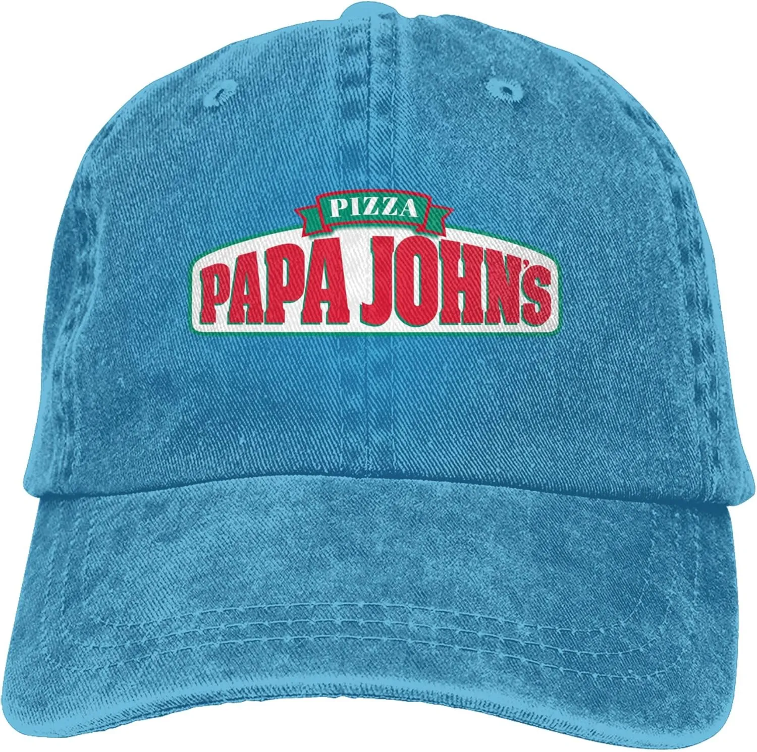 Men's Women's Logo Graphic Cotton Baseball Caps Adjustable Trucker Dad Caps Work Hat for Adult Unisex Women Men