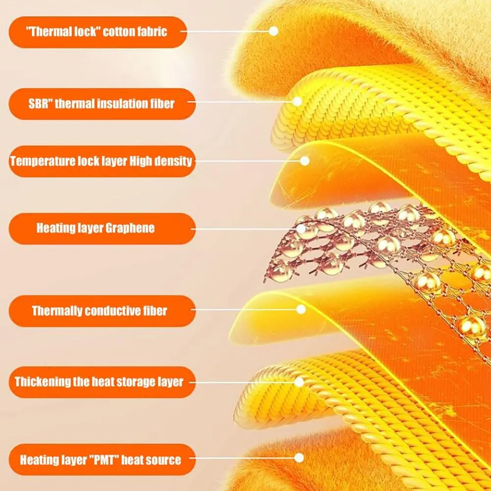 Mens Women'sHeated Thermal Underwear Set,Thermal Underwear for 28-Zone USB Heating Winter Outdoor Sports Underwear
