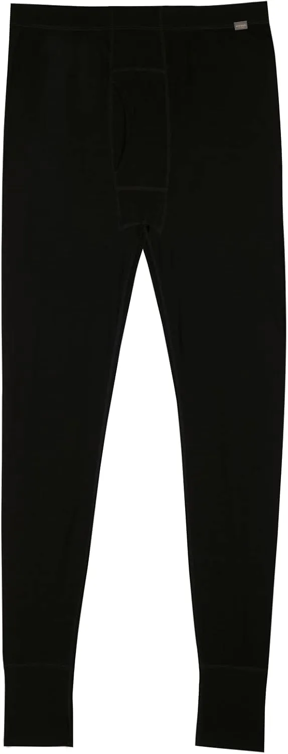 MERIWOOL Men’s Base Layer Bottoms - Lightweight Merino Wool Thermal Pants