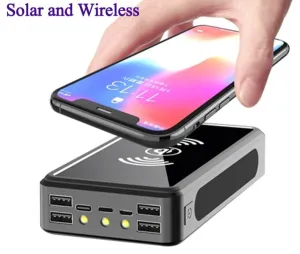 MERLIN SOLAR POWER BANK 10000MAH