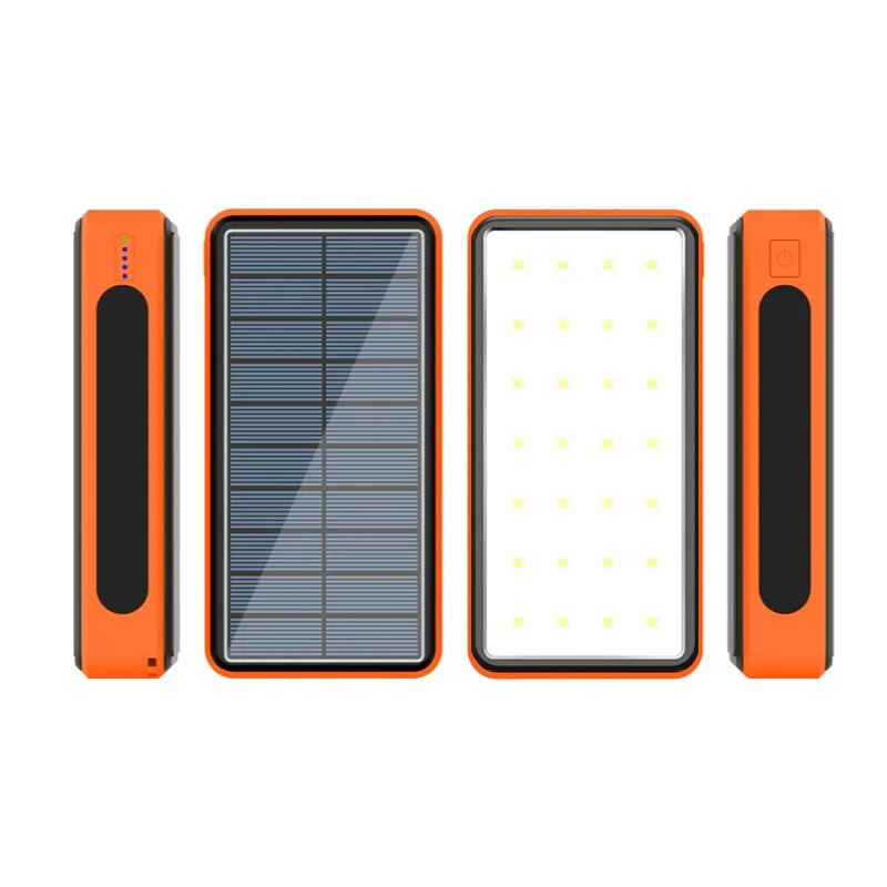 MERLIN SOLAR POWER BANK 10000MAH